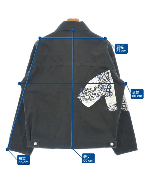 NOMA t.d. แจ็คเก็ตยีนส์