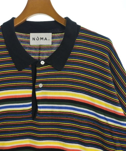NOMA t.d. เสื้อโปโล