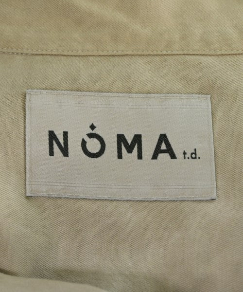 NOMA t.d. เสื้อลำลอง