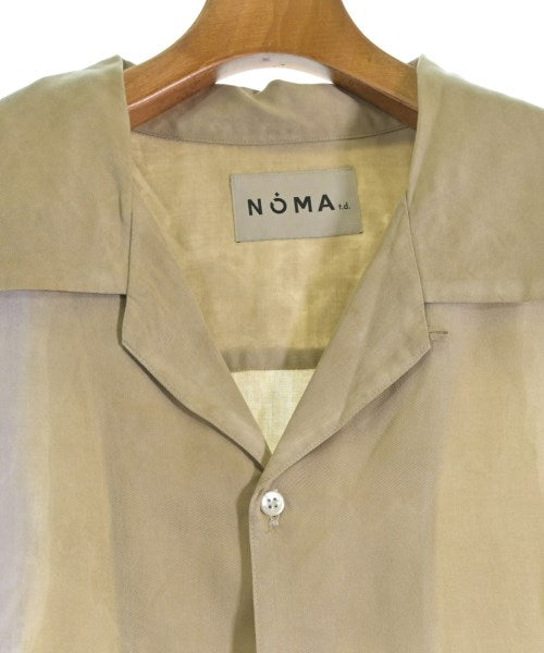 NOMA t.d. เสื้อลำลอง