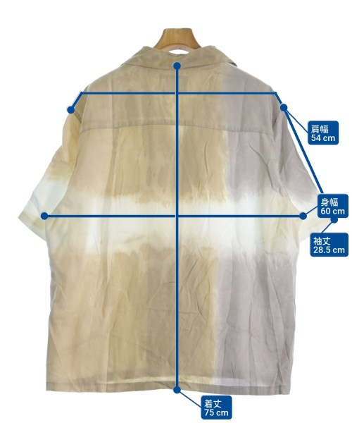 NOMA t.d. เสื้อลำลอง