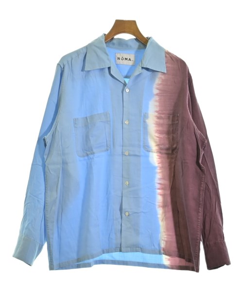 NOMA t.d. เสื้อลำลอง