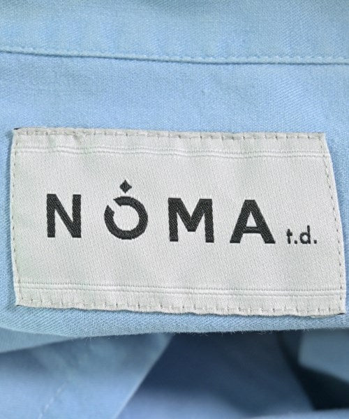 NOMA t.d. เสื้อลำลอง