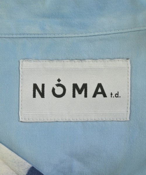 NOMA t.d. เสื้อลำลอง