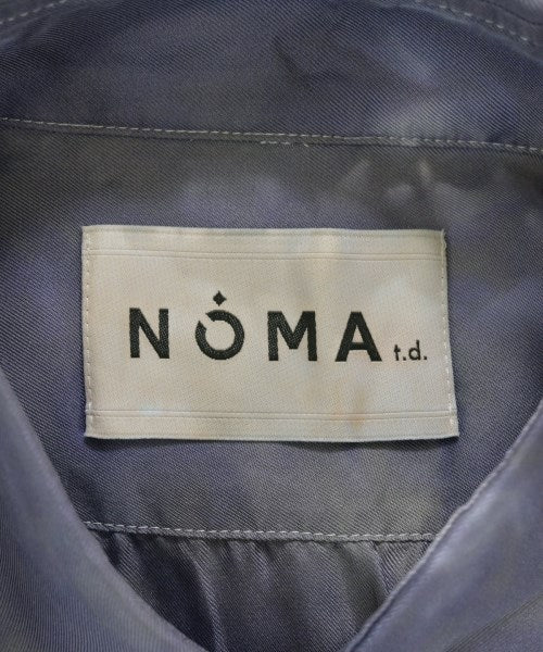 NOMA t.d. เสื้อลำลอง