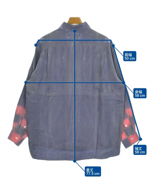 NOMA t.d. เสื้อลำลอง