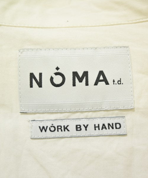 NOMA t.d. เสื้อลำลอง