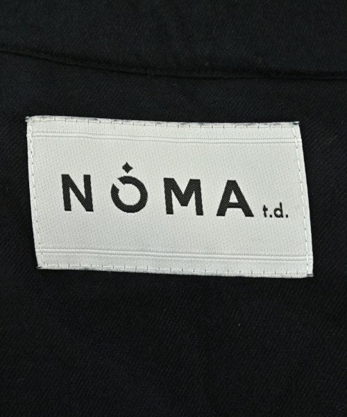 NOMA t.d. เสื้อลำลอง