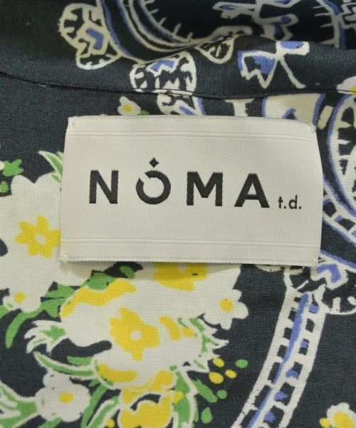 NOMA t.d. เสื้อลำลอง