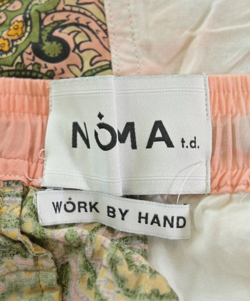 NOMA t.d. กางเกง อื่น