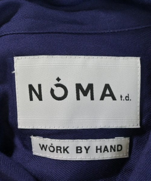 NOMA t.d. เสื้อลำลอง