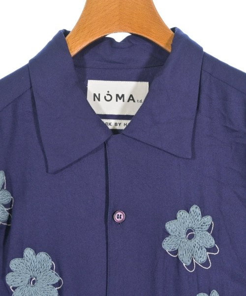 NOMA t.d. เสื้อลำลอง