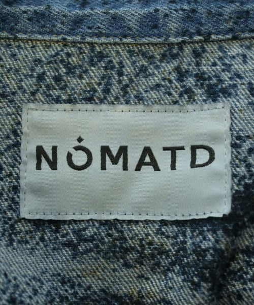 NOMA t.d. แจ็คเก็ตยีนส์