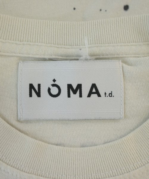 NOMA t.d. เสื้อยืด/เสื้อท็อปส์