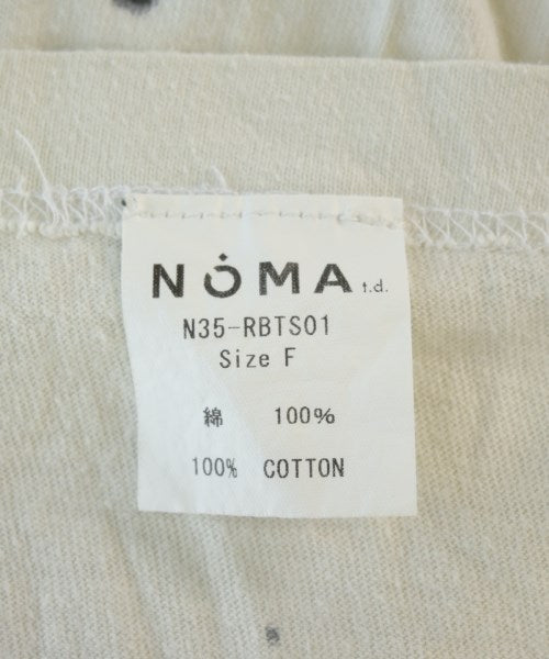 NOMA t.d. เสื้อยืด/เสื้อท็อปส์