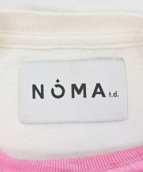 NOMA t.d. เสื้อยืด/เสื้อท็อปส์
