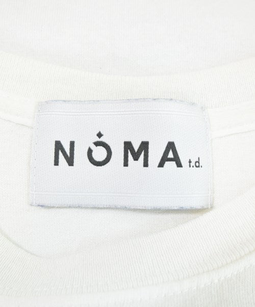 NOMA t.d. เสื้อยืด/เสื้อท็อปส์