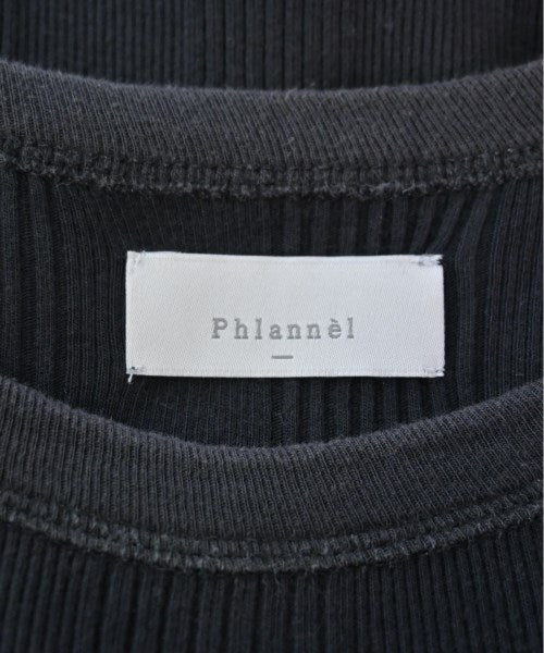 Phlannel เสื้อยืด/เสื้อท็อปส์