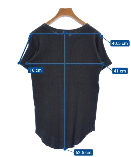 Phlannel เสื้อยืด/เสื้อท็อปส์
