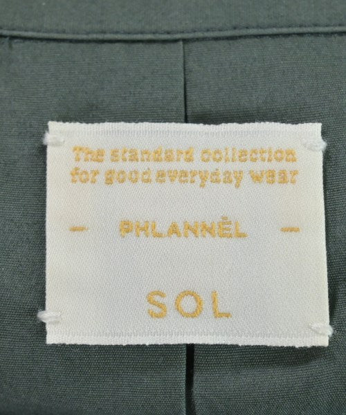 Phlannel ชุดเดรส