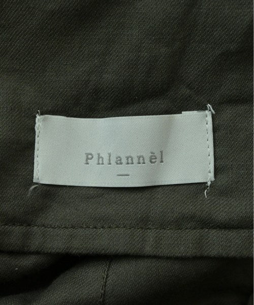 Phlannel กางเกงขายาว