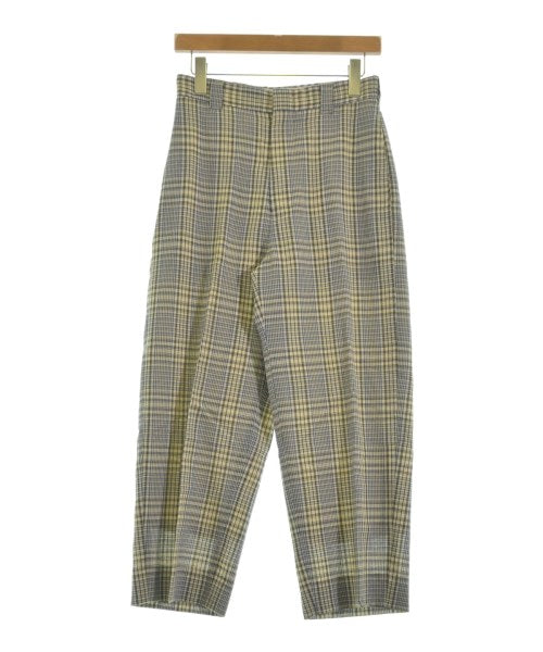 Phlannel กางเกงขายาว