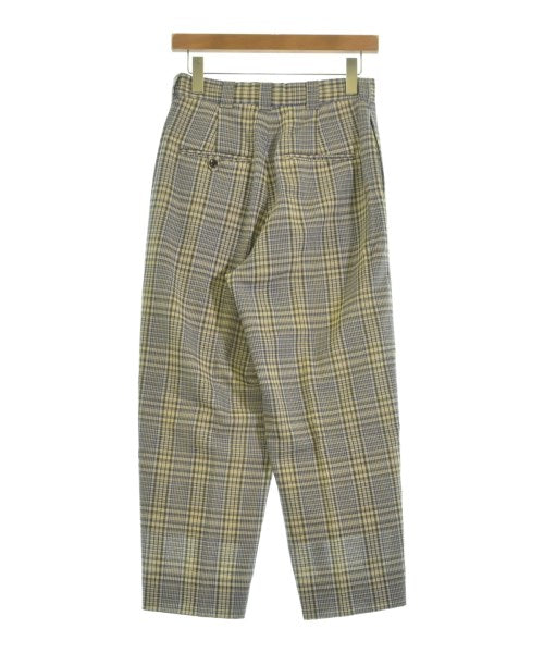 Phlannel กางเกงขายาว