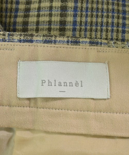 Phlannel กางเกงขายาว