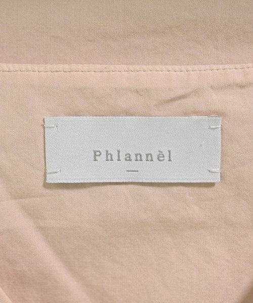 Phlannel เสื้อลำลอง