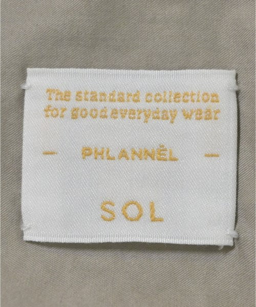 Phlannel ชุดเดรส
