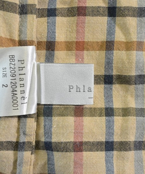 Phlannel เสื้อสตรี