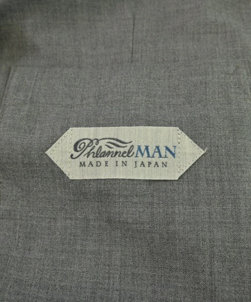 Phlannel MAN แจ็คเก็ตลำลอง