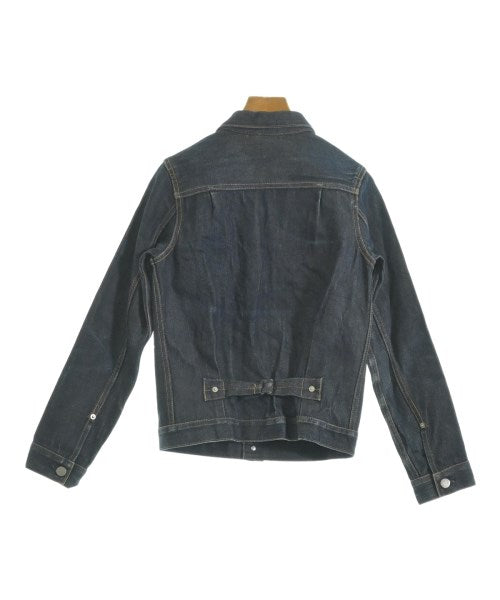 SOSO Phlannel แจ็คเก็ตยีนส์