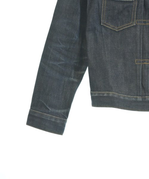 SOSO Phlannel แจ็คเก็ตยีนส์