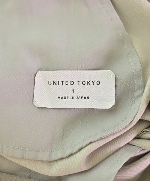 UNITED TOKYO กางเกง อื่น