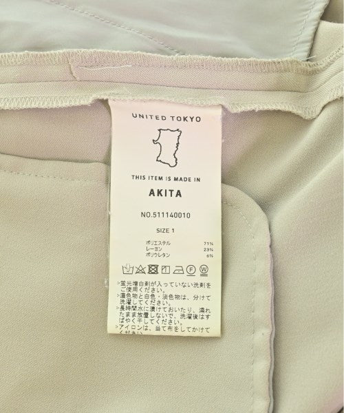 UNITED TOKYO กางเกง อื่น