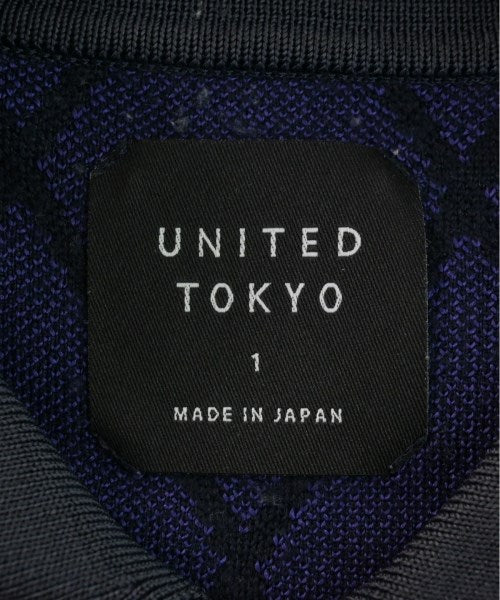 UNITED TOKYO เสื้อลำลอง