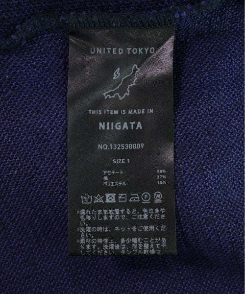 UNITED TOKYO เสื้อลำลอง