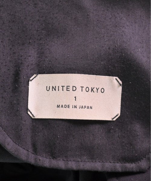 UNITED TOKYO กางเกงขายาว