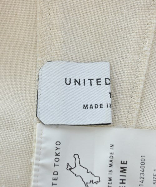 UNITED TOKYO กางเกง อื่น