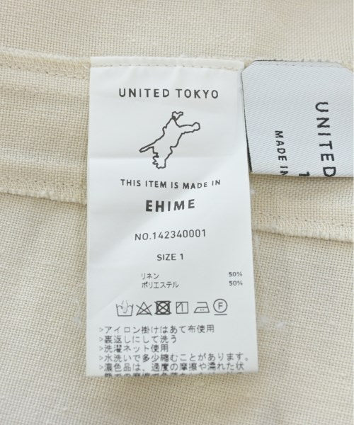 UNITED TOKYO กางเกง อื่น