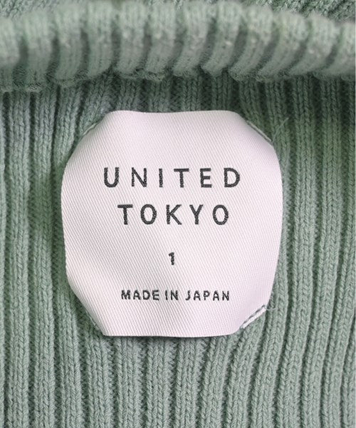 UNITED TOKYO เสื้อกันหนาว