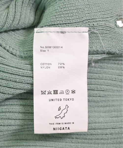 UNITED TOKYO เสื้อกันหนาว