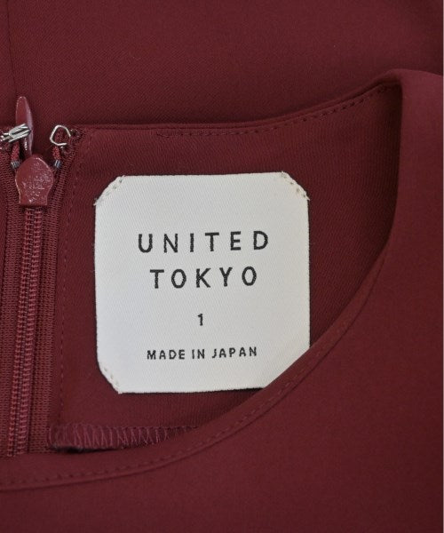 UNITED TOKYO เสื้อสตรี