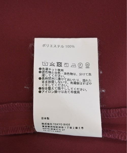 UNITED TOKYO เสื้อสตรี