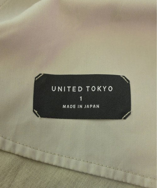 UNITED TOKYO กางเกงขายาว