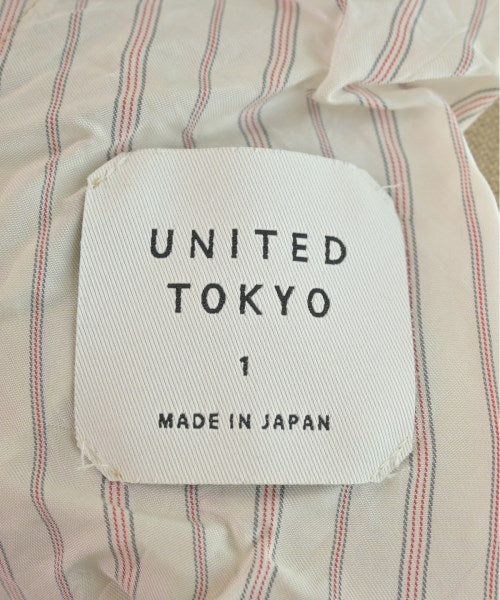 UNITED TOKYO กางเกง อื่น