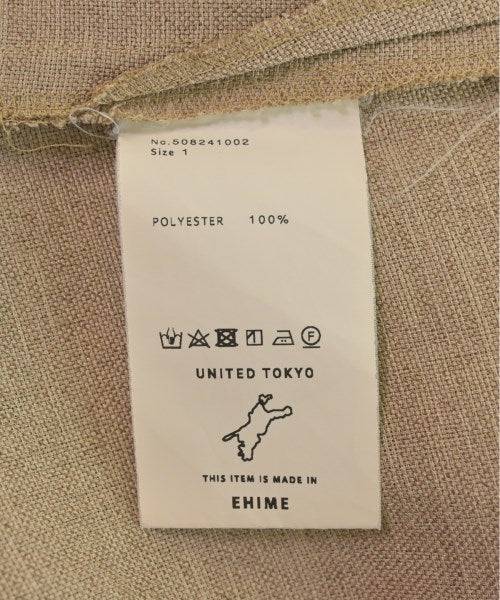 UNITED TOKYO กางเกง อื่น