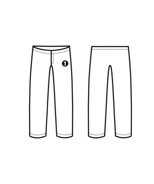 UNITED TOKYO กางเกง อื่น