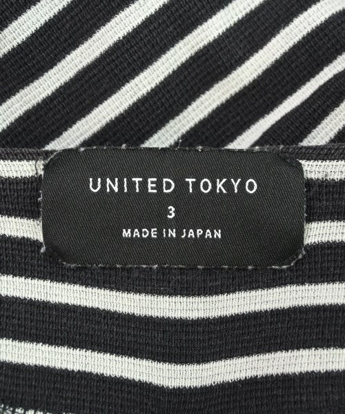 UNITED TOKYO เสื้อยืด/เสื้อท็อปส์